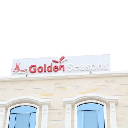 Golden Season Furnished Apartments 5 Salalah Extérieur photo